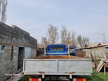 Унаа: Жеңил жүк ташуучу унаа, Mercedes-Benz, Стандарт, 3 т, Колдонулган — 3