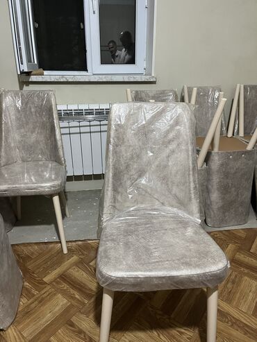 Masalar: Mətbəx üçün, Yeni, Qatlanmayan, rəng - Bej Stul