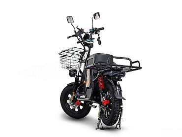 elektro maped: Elektrikli moped Disiyuan Damai, 2024 ilDisiyuan DamaiОбъем двигателя — 3
