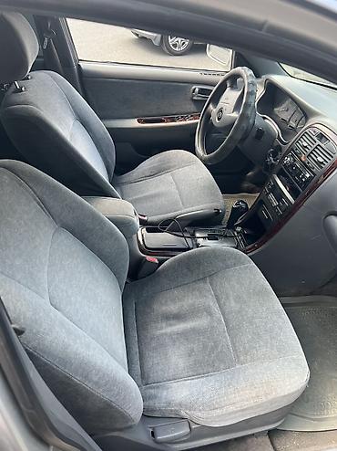 корейский мопед: Kia Magentis: 2003 г., 2 л, Автомат, Газ — 7