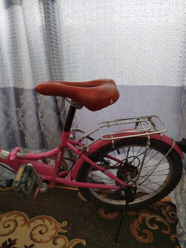 велосипед для девочки 4: Продаю велосипед