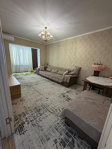 село лелински: 3 комнаты, 73 м², 105 серия, 2 этаж, Евроремонт — 3