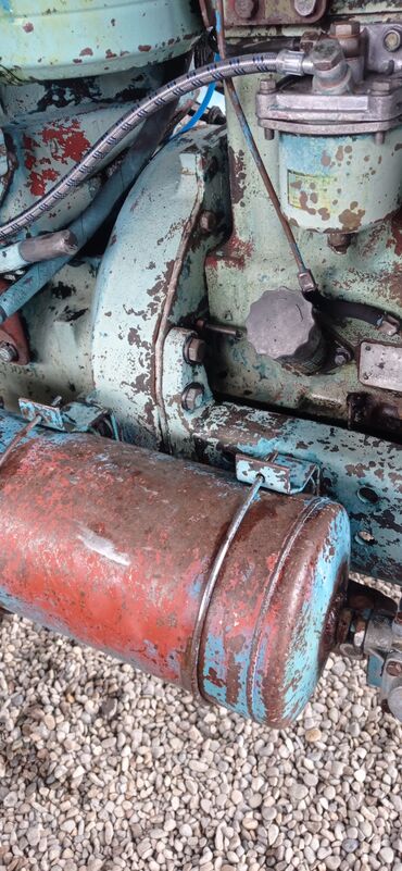 Traktorlar: Satılır traktor zavodu super 👍 82 — 10