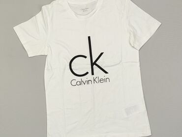 calvin klein jeans reika r0666: Koszulka, Calvin Klein, 12 lat, 146-152 cm, stan - Dobry
