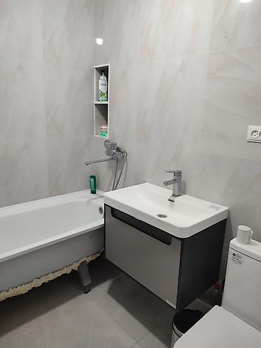 Продажа квартир: 1 комната, 54 м², 8 этаж, Евроремонт — 13