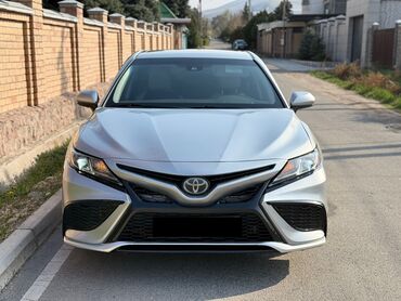 Toyota: Toyota Camry: 2018 г., 2.5 л, Автомат, Бензин, Седан