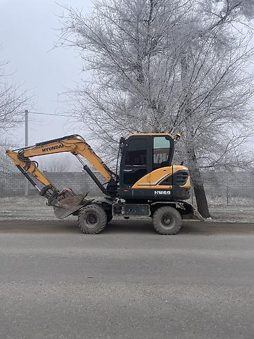 Услуги экскаватора: Экскаватор | Траншеи — 4