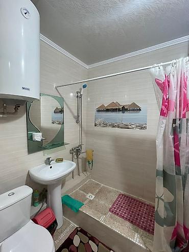2 rooms: Аренда квартиры на Иссык-Куле, Аврора, Бостери, 5 мест, Цена Целиком за жилье — 10