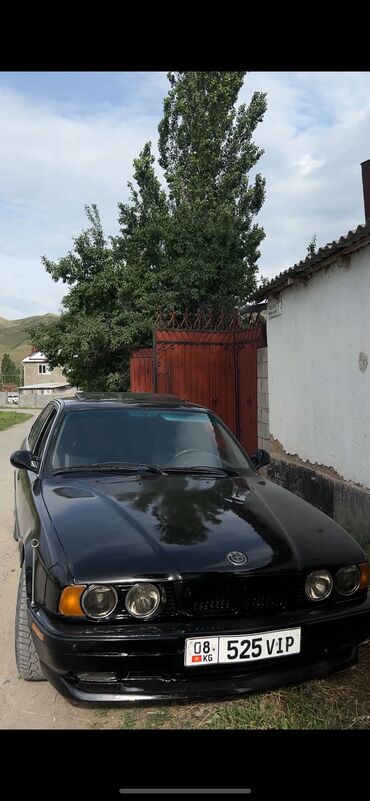 купить запчасти опель омега б: BMW 525: 1991 г., 2.5 л, Механика, Бензин