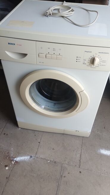 Bosch paltaryuyan 6 kq çatdırılma quraşdırılma daxil120manat