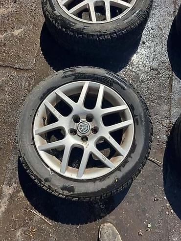 brava: ALUMINIJUMSKE FELNE 16 5 X 100 | Aluminijumske felne original za VW — 3