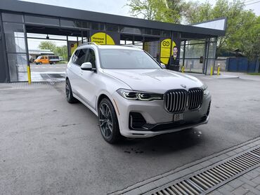audi a6 автомобиль: BMW X7: 2019 г., 3 л, Автомат, Бензин, Универсал