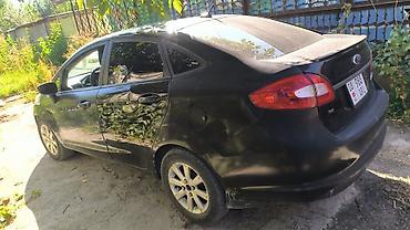 fiesta: Ford Fiesta: 2011 г., Автомат, Бензин, Седан — 6