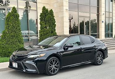 Toyota: Toyota Camry: 2020 г., 2.5 л, Автомат, Бензин, Седан — 3