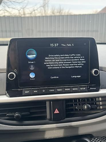 Kia: Kia Morning: 2021 г. — 9