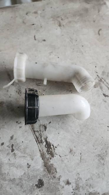 Регулирующие краны: Материал: Пластик — 2