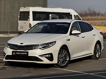 Kia: Kia K5: 2019 г., 2 л, Автомат, Бензин, Седан — 3