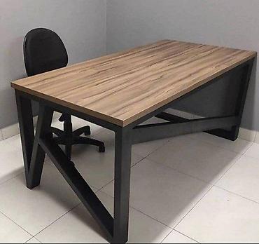 ikea vrsac: KANCELARIJSKI STO MODEL N4 | Izrada nameštaja po meri Drvo& metal — 4