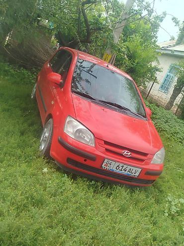 suzuki 125: Hyundai Getz: 2004 г., 1.5 л, Автомат, Бензин, Хэтчбэк — 2