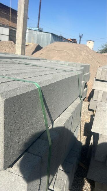 Тротуарные бордюры: Тротуарный бордюр, ЖБИ (Железобетонный), Другие особенности, 1000 — 9