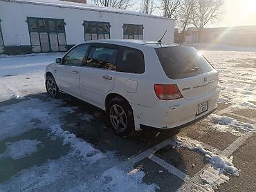 Honda: Honda Orthia: 2003 г., 2.3 л, Автомат, Бензин, Универсал — 3