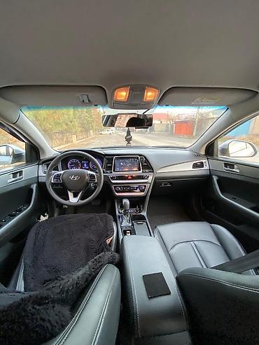 Hyundai: Hyundai Sonata: 2020 г., 2 л, Автомат, Газ, Седан — 14