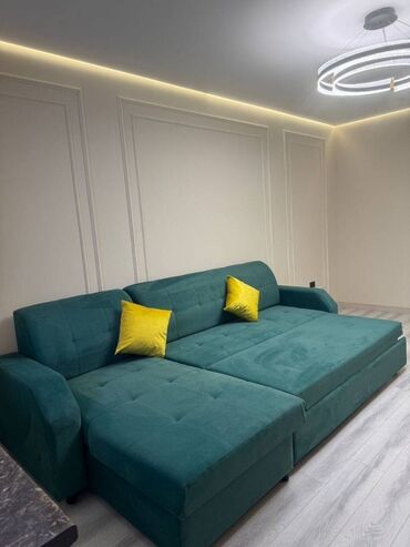 квартиры для ифтара: 1 комната, 51 м², 108 серия, 8 этаж, Дизайнерский ремонт