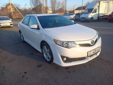 Toyota: Toyota Camry: 2014 г., 2.5 л, Автомат, Бензин, Седан