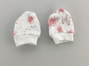 czapka tommy hilfiger biała: Gloves, 8 cm, condition - Very good