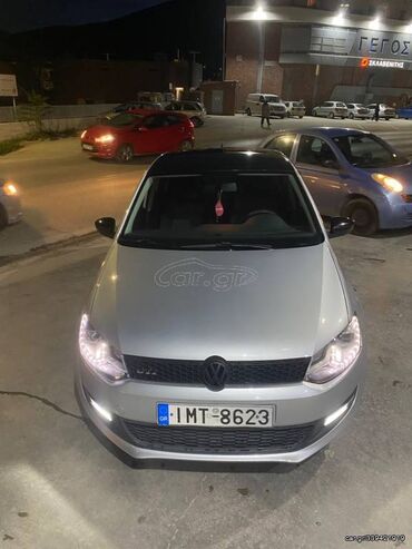 Οχήματα: Volkswagen Polo: 1.2 l. | 2012 έ. Χάτσμπακ