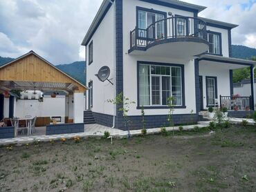 xirdalanda kiraye evler 2018: 180 м², 5 комнат, Комби, Газ, Электричество