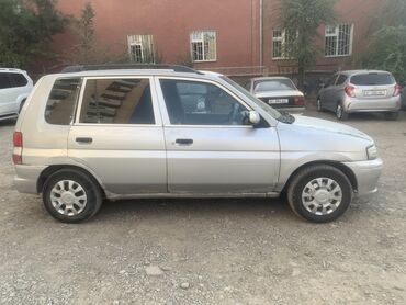 крышка багажника демио: Mazda Demio: 1998 г., 1.3 л, Автомат, Бензин, Хэтчбэк