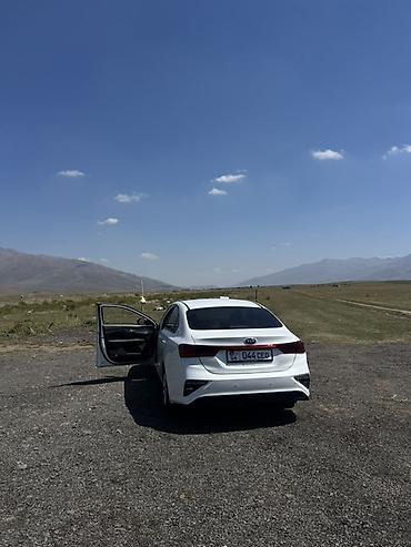 kia pegas: Kia K3: 2020 г., 1.6 л, Автомат, Бензин, Седан — 3