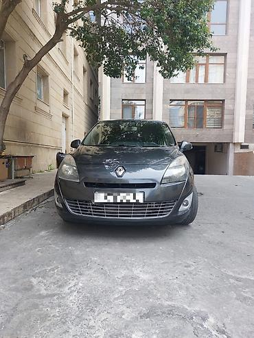 renault scenic 2007: Renault Grand Scenic: 1.5 l | 2009 il 320000 km Van/Minivan — 2