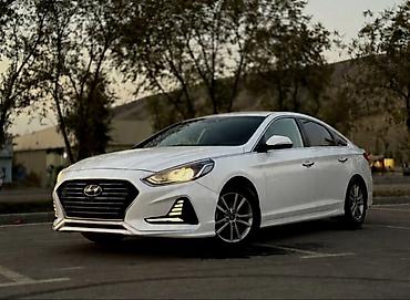 Сдаю Hyundai Sonata под такси, Долгосрочно, | Залог, Предоплата, Водительские права at lalafo.kg Сдаю Hyundai Sonata под такси, Долгосрочно, | Залог, Предоплата, Водительские права