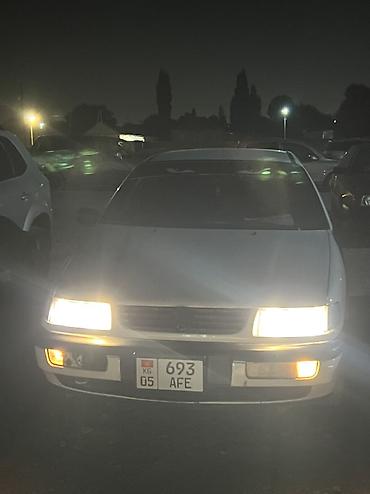 daf 480: Volkswagen Passat: 1994 г., 2 л, Механика, Газ, Седан — 7