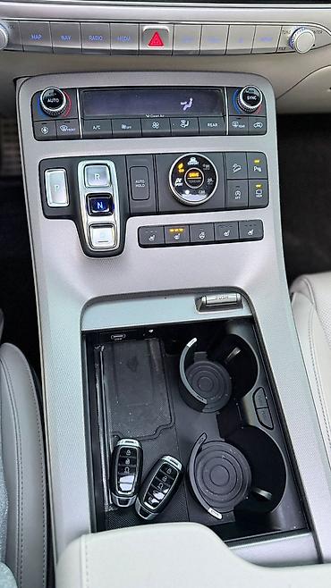 Hyundai: Hyundai Palisade: 2020 г., 2.2 л, Автомат, Дизель, Кроссовер — 8