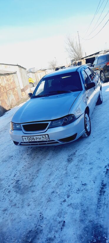 Daewoo: Daewoo Nexia: 2011 г., 1.5 л, Механика, Бензин, Седан