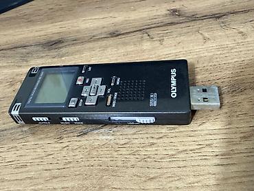 мини диктофоны: Иктофон Olympus WS-560M - Цифровой диктофон с дисплеем и удобным — 5
