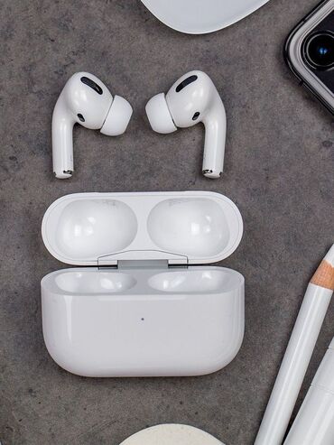 airpods левое ухо: Вакуумные, Apple, Новый, Беспроводные (Bluetooth), Классические