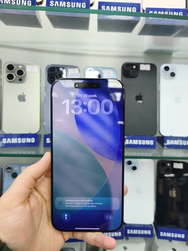 Apple iPhone: IPhone 15 Pro Max, 256 GB, Qara — 8