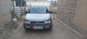 кузгуго машина: Volkswagen Golf: 1993 г., 1.6 л, Механика, Бензин, Хэтчбэк
