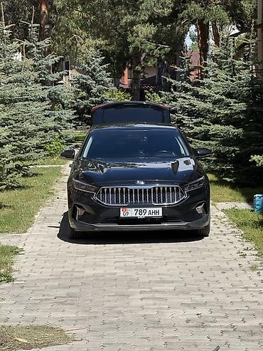 koch: Kia K7: 2020 г., Автомат, Бензин, Седан — 1