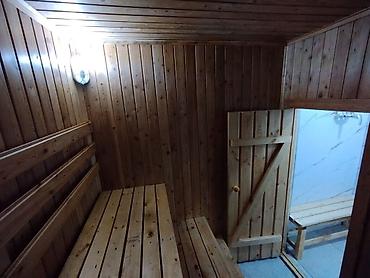 Бани, сауны, SPA: ҮЙ~БҮЛӨӨЛҮК МОНЧО ПАРЫ МЕНЕН 3 адамга чейин батат, киши башына 200 — 3