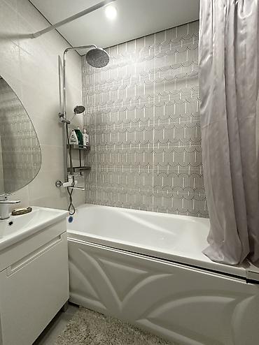 Продажа квартир: 2 комнаты, 50 м², 105 серия, 2 этаж, Дизайнерский ремонт at lalafo.kg — 8 Продажа квартир: 2 комнаты, 50 м², 105 серия, 2 этаж, Дизайнерский ремонт — 8