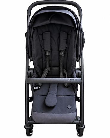 Коляски: Коляска, Cybex, цвет - Черный, Б/у, Самовывоз, Бесплатная доставка, Платная доставка — 6