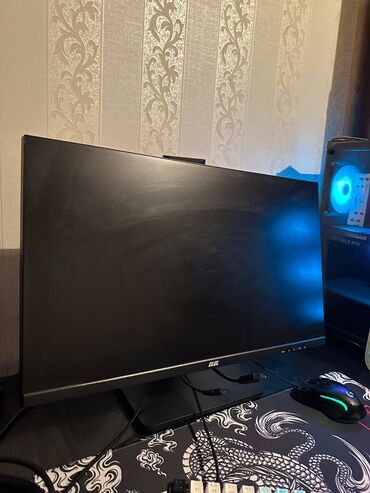 Monitorlar: 2E Gaming Monitor İps Panel 165 Hz 1 ms 23.8 inc Salam Manitor 9 aydır — 5