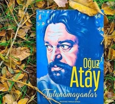 Книги, журналы, CD, DVD: 15% ENDİRİM Oğuz Atay-Tutunamayanlar son 1 set almağa tələsin!! •