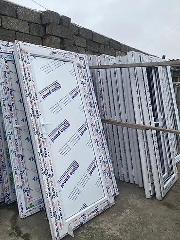 pimapen: Yeni Plastik qapı Çərçivə ilə, Ödənişli quraşdırma, Ödənişli çatdırılma — 2