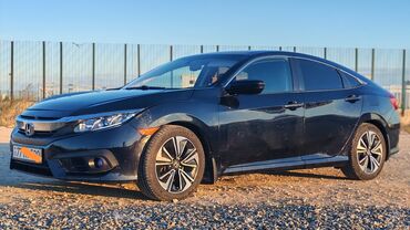 Honda: Honda Civic: 1.5 l | 2016 il Sedan — 13